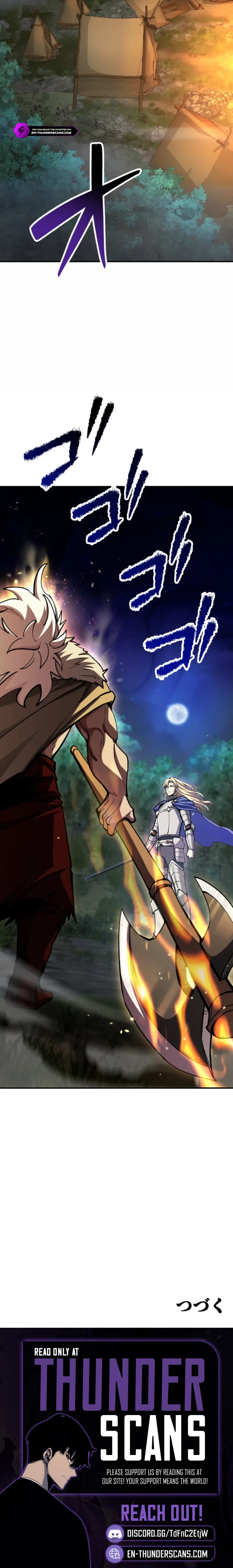 I Became the Berserker of the World I Created Chapter 18 — Page 27