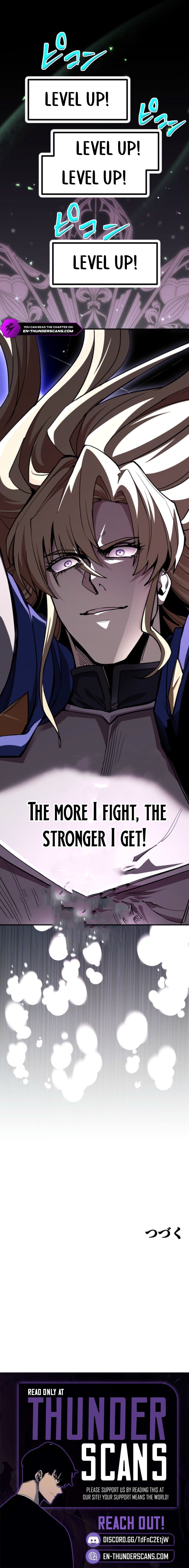 I Became the Berserker of the World I Created Chapter 19 — Page 14