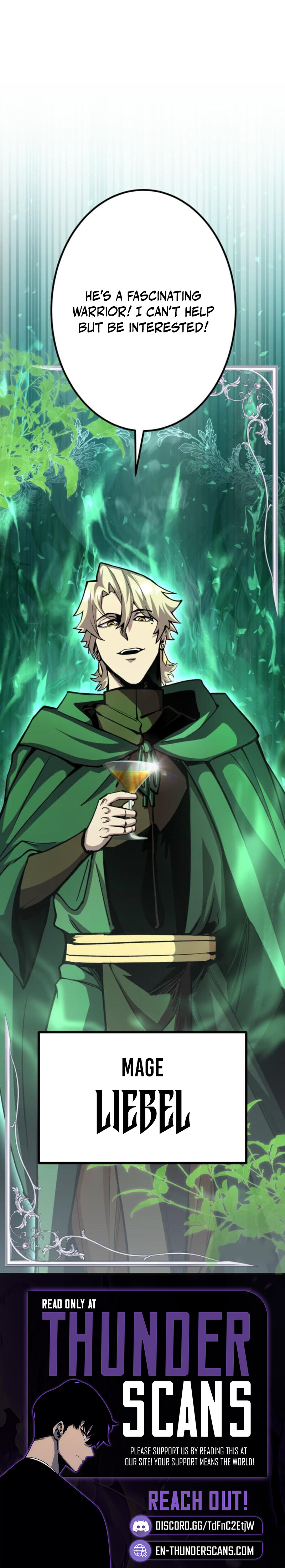 I Became the Berserker of the World I Created Chapter 22 — Page 16