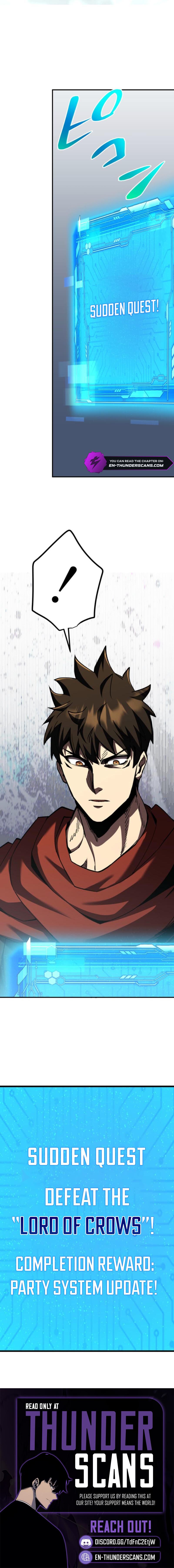I Became the Berserker of the World I Created Chapter 26 — Page 12
