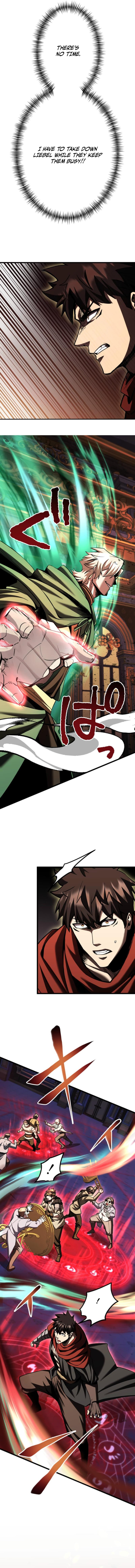 I Became the Berserker of the World I Created Chapter 27 — Page 7