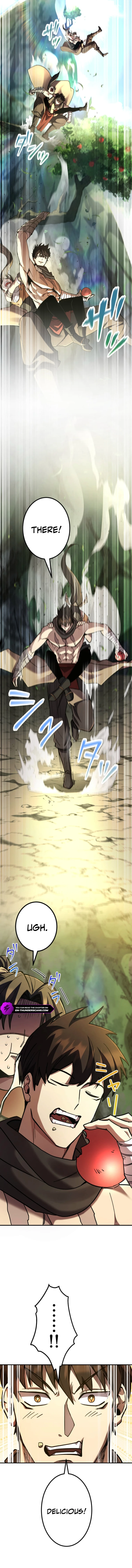 I Became the Berserker of the World I Created Chapter 3 — Page 2