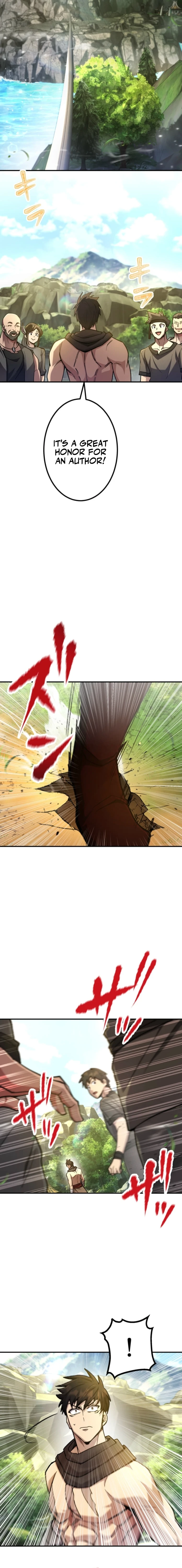 I Became the Berserker of the World I Created Chapter 3 — Page 5
