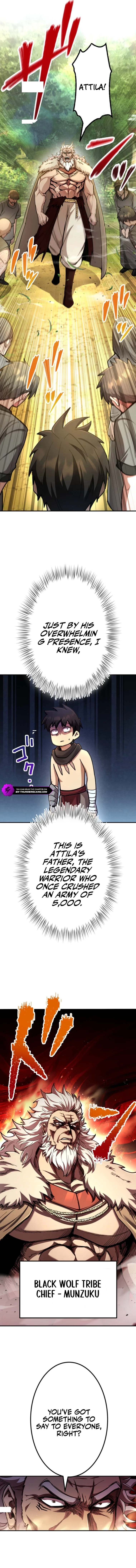I Became the Berserker of the World I Created Chapter 3 — Page 6