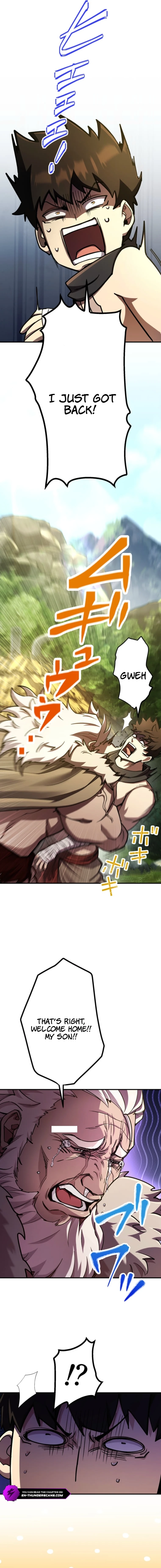 I Became the Berserker of the World I Created Chapter 3 — Page 7