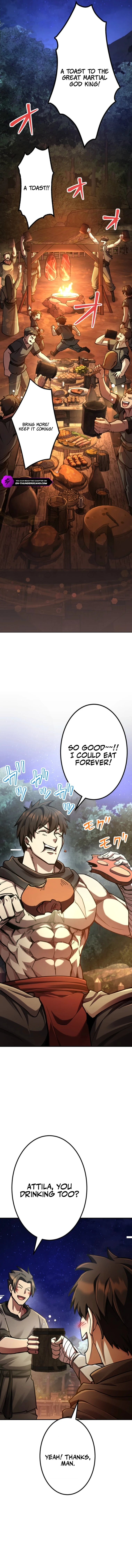 I Became the Berserker of the World I Created Chapter 3 — Page 9