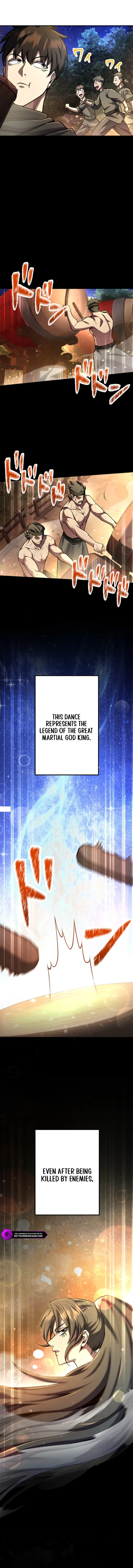 I Became the Berserker of the World I Created Chapter 3 — Page 10