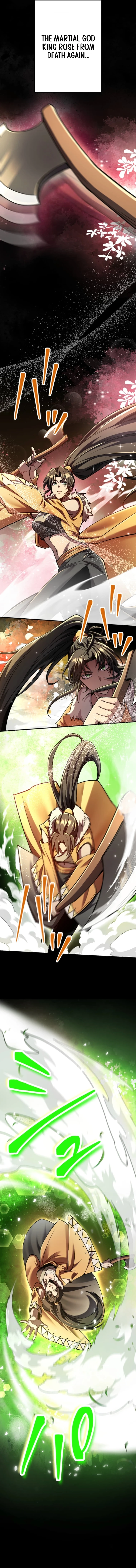 I Became the Berserker of the World I Created Chapter 3 — Page 11