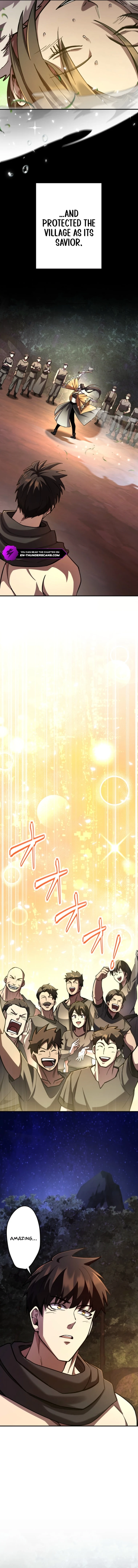 I Became the Berserker of the World I Created Chapter 3 — Page 12