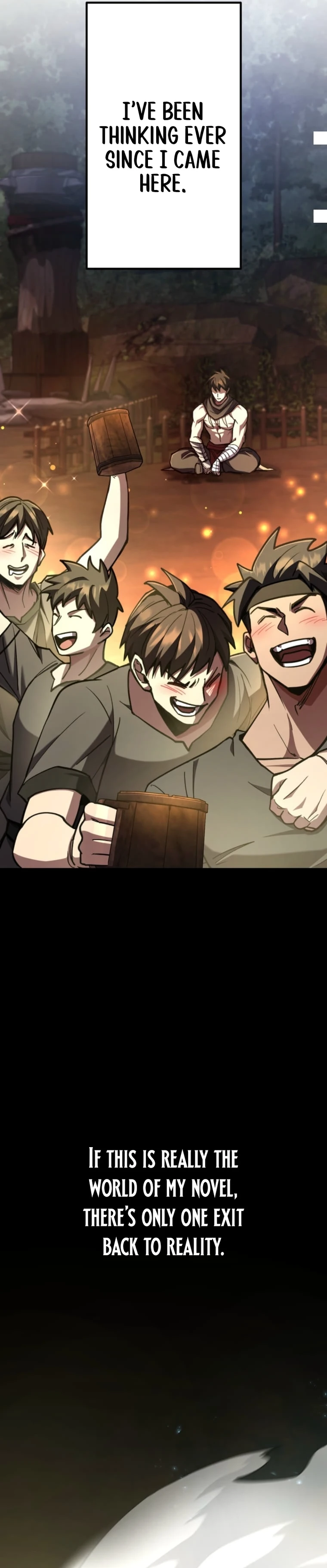 I Became the Berserker of the World I Created Chapter 3 — Page 13