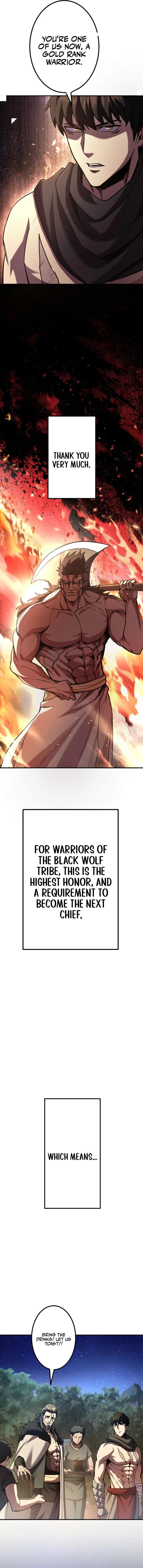 I Became the Berserker of the World I Created Chapter 3 — Page 16