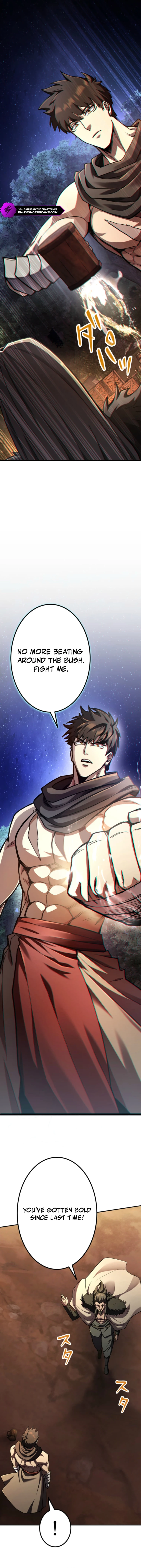I Became the Berserker of the World I Created Chapter 3 — Page 18