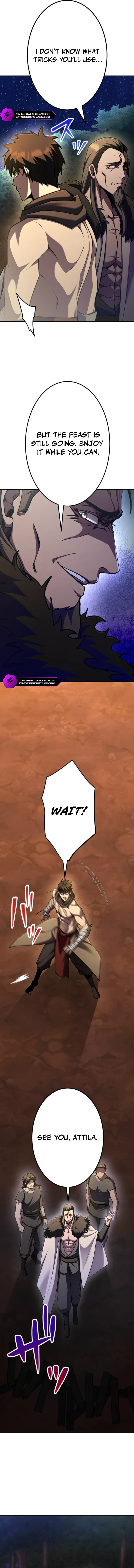 I Became the Berserker of the World I Created Chapter 3 — Page 19