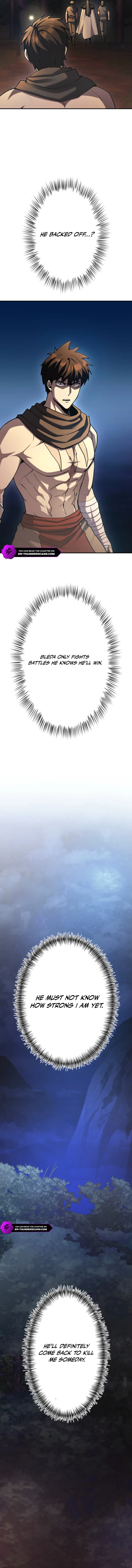 I Became the Berserker of the World I Created Chapter 3 — Page 20