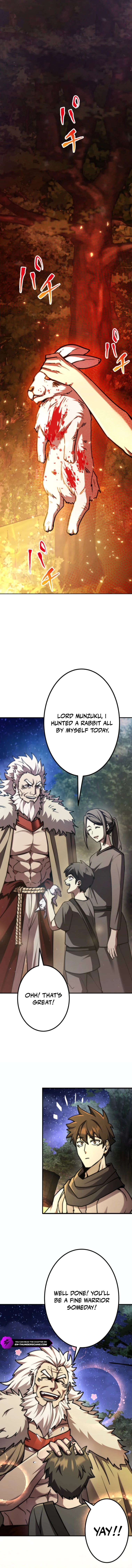 I Became the Berserker of the World I Created Chapter 3 — Page 21
