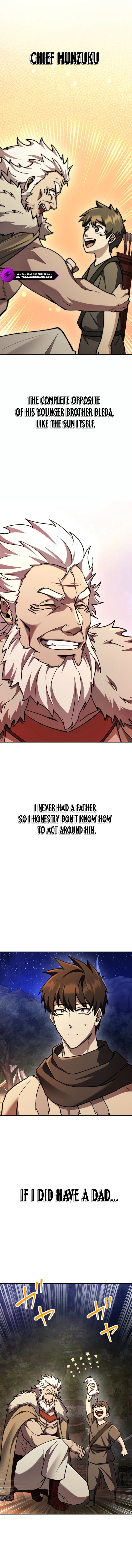 I Became the Berserker of the World I Created Chapter 3 — Page 22
