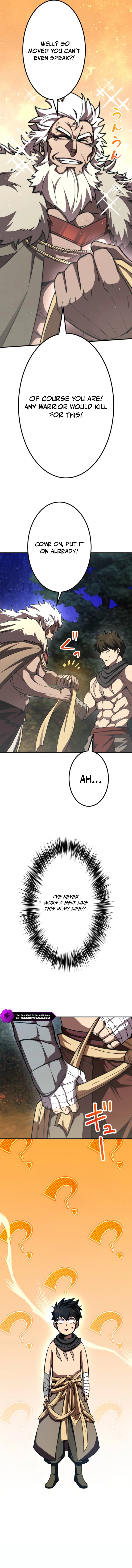 I Became the Berserker of the World I Created Chapter 3 — Page 24