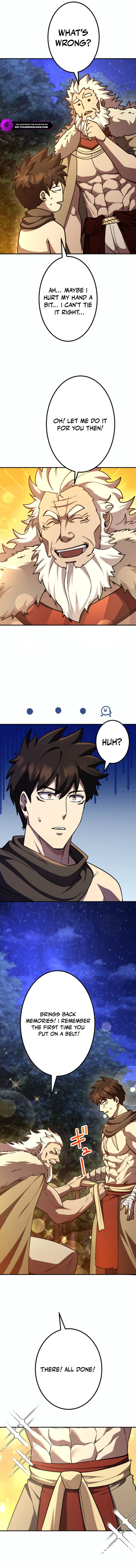 I Became the Berserker of the World I Created Chapter 3 — Page 25