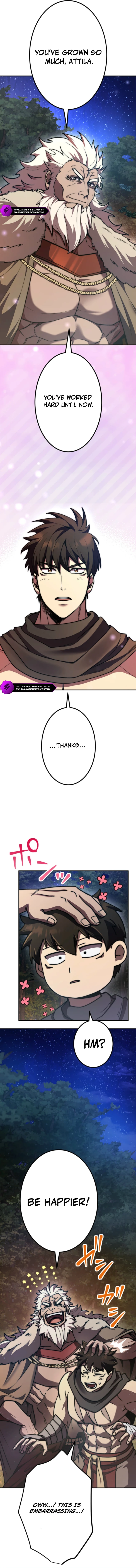 I Became the Berserker of the World I Created Chapter 3 — Page 26