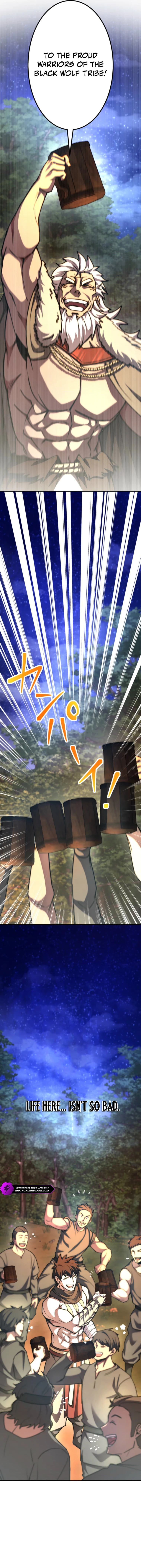 I Became the Berserker of the World I Created Chapter 3 — Page 28