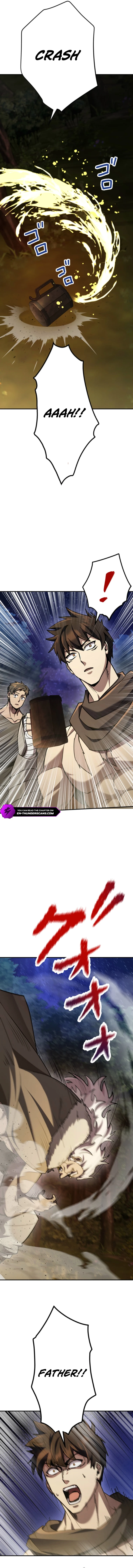I Became the Berserker of the World I Created Chapter 3 — Page 29