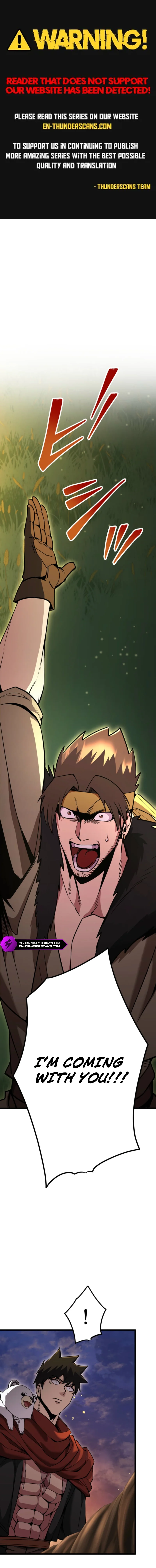 I Became the Berserker of the World I Created Chapter 31 — Page 1
