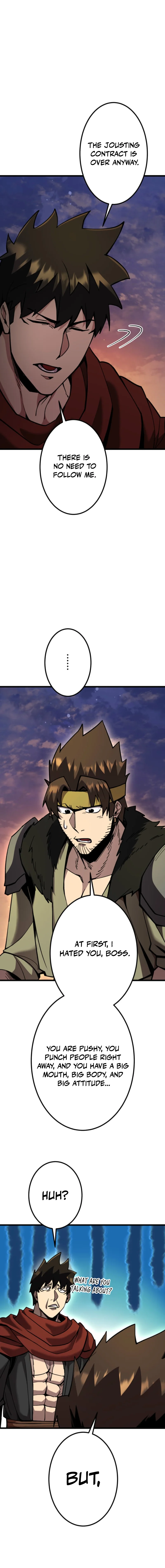 I Became the Berserker of the World I Created Chapter 31 — Page 3