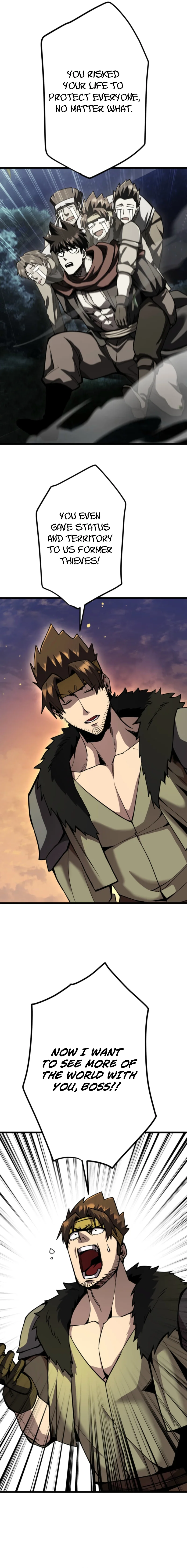 I Became the Berserker of the World I Created Chapter 31 — Page 4