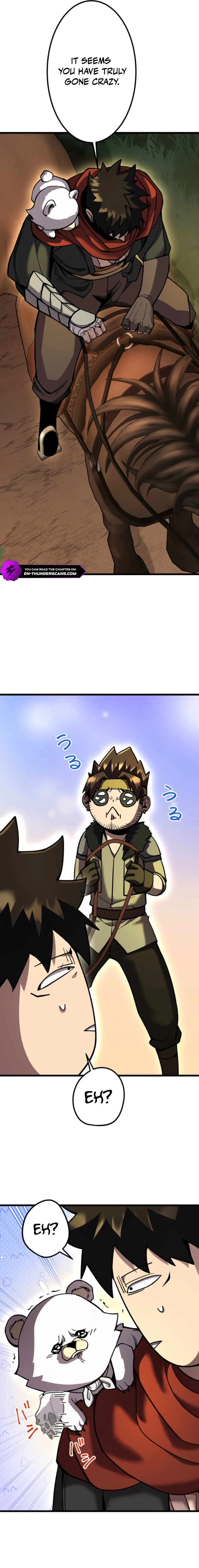 I Became the Berserker of the World I Created Chapter 31 — Page 5