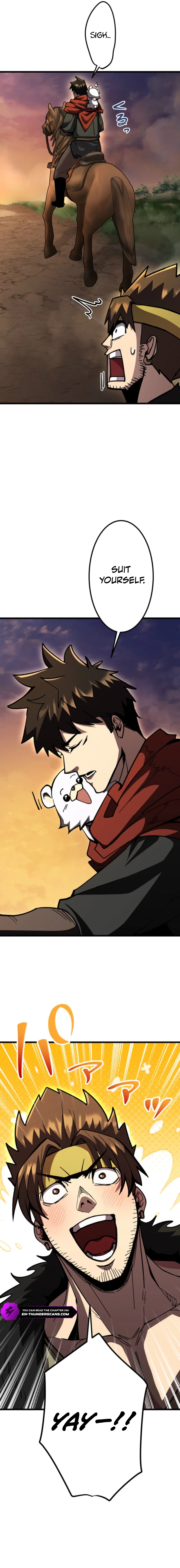 I Became the Berserker of the World I Created Chapter 31 — Page 6