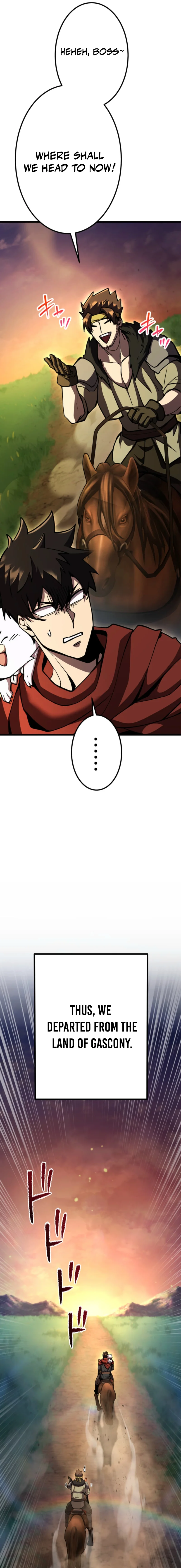 I Became the Berserker of the World I Created Chapter 31 — Page 7