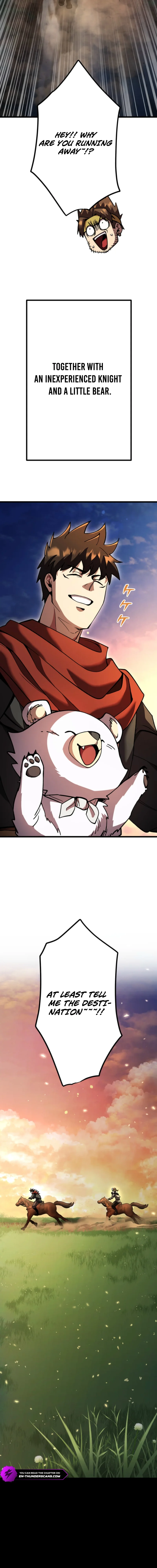 I Became the Berserker of the World I Created Chapter 31 — Page 8