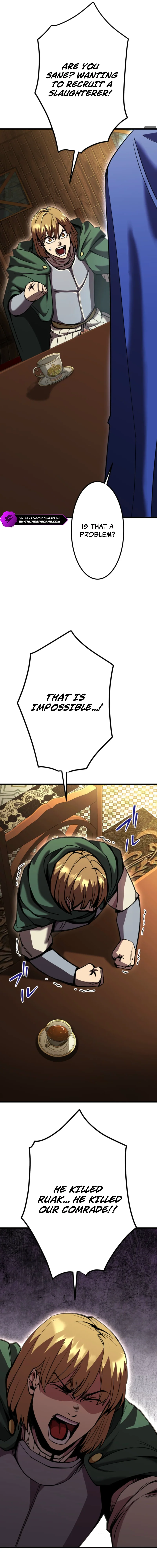 I Became the Berserker of the World I Created Chapter 31 — Page 10