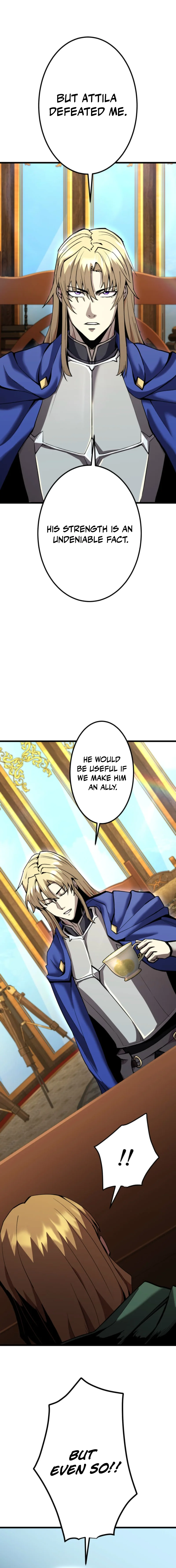 I Became the Berserker of the World I Created Chapter 31 — Page 11