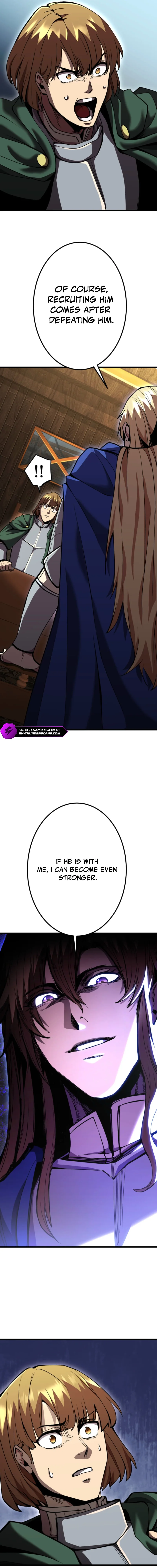 I Became the Berserker of the World I Created Chapter 31 — Page 12