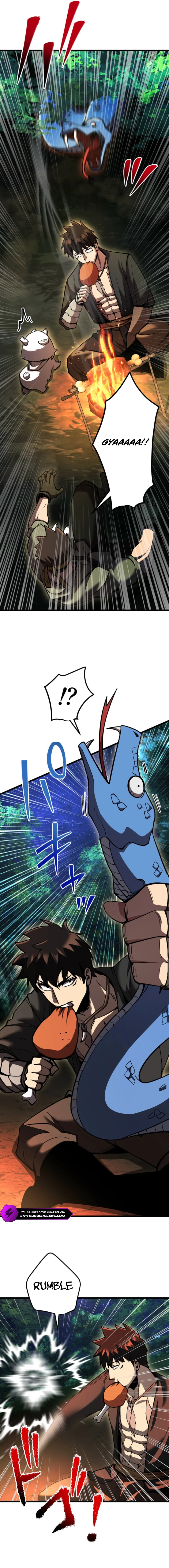 I Became the Berserker of the World I Created Chapter 31 — Page 14