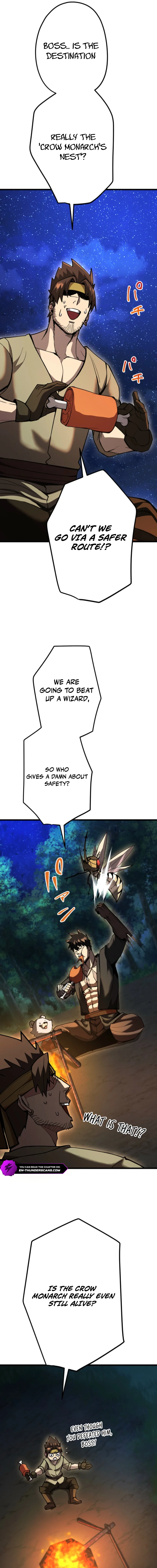 I Became the Berserker of the World I Created Chapter 31 — Page 15