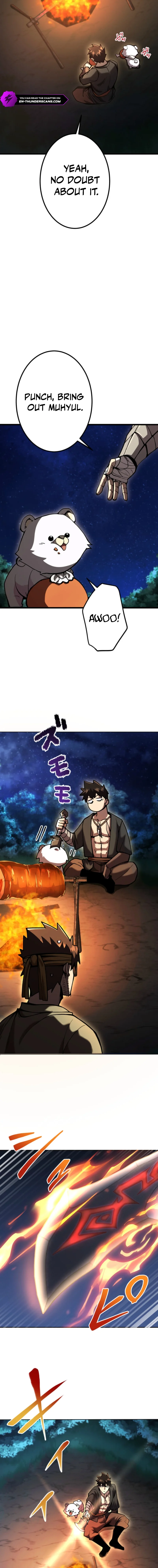 I Became the Berserker of the World I Created Chapter 31 — Page 16
