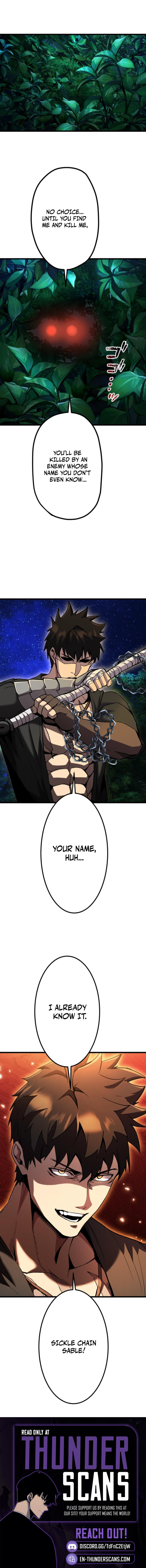 I Became the Berserker of the World I Created Chapter 32 — Page 13