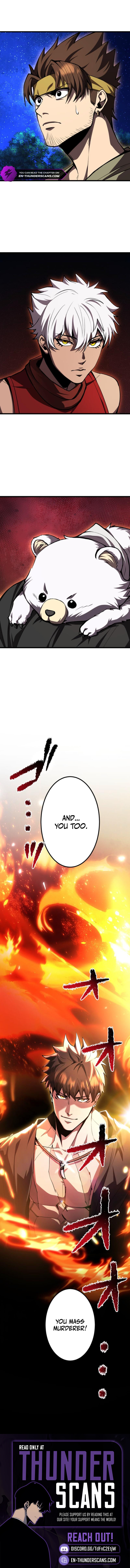 I Became the Berserker of the World I Created Chapter 34 — Page 12
