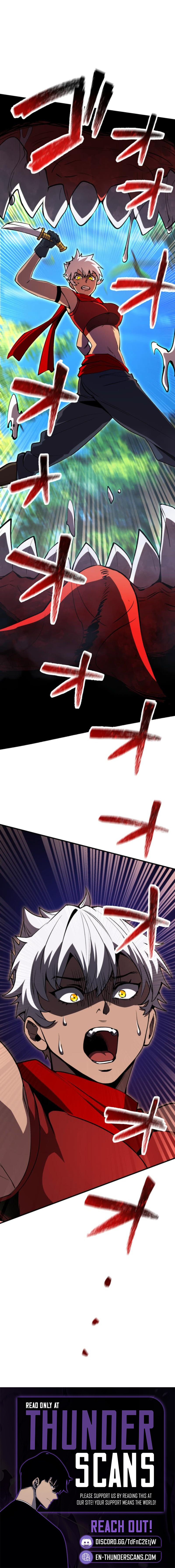 I Became the Berserker of the World I Created Chapter 37 — Page 11