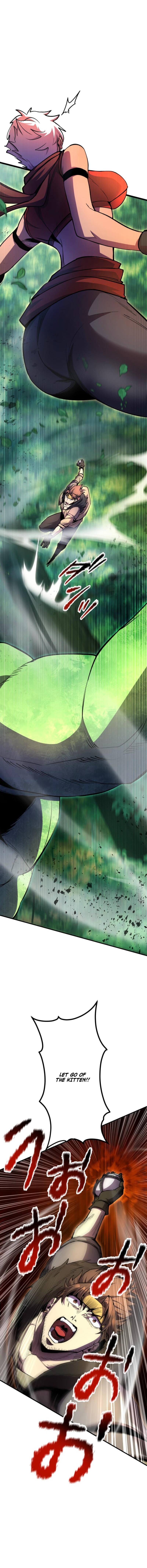 I Became the Berserker of the World I Created Chapter 38 — Page 2