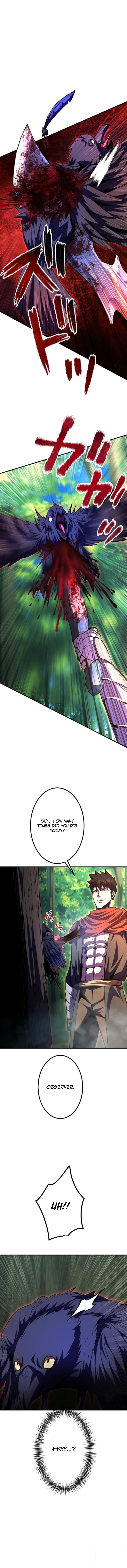 I Became the Berserker of the World I Created Chapter 39 — Page 6