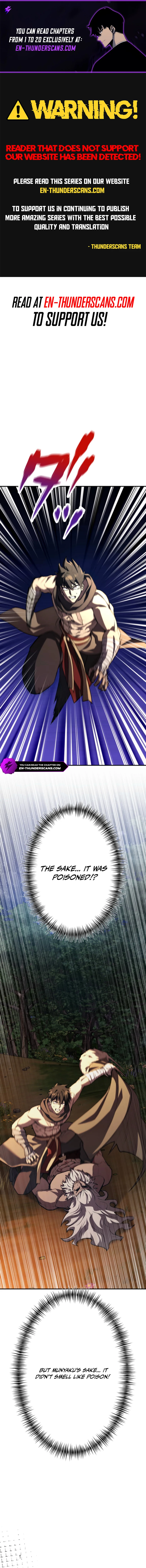 I Became the Berserker of the World I Created Chapter 4 — Page 1