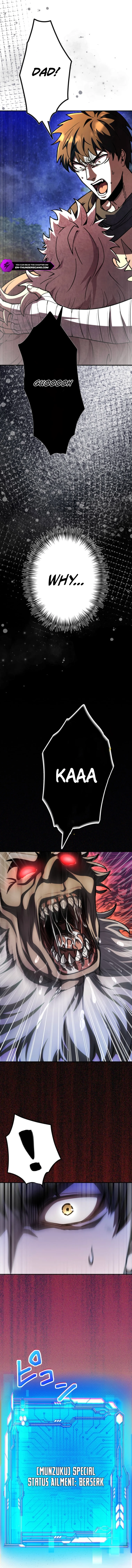 I Became the Berserker of the World I Created Chapter 4 — Page 2