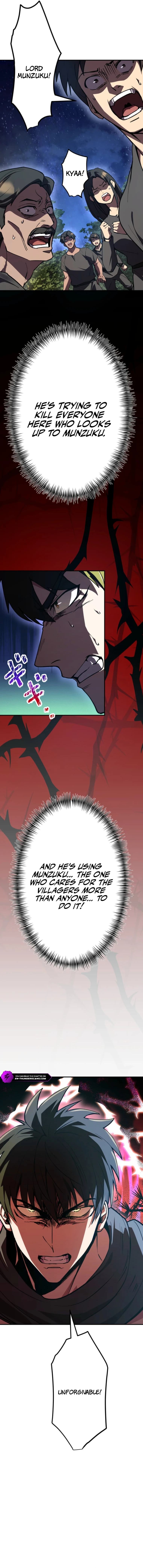 I Became the Berserker of the World I Created Chapter 4 — Page 4