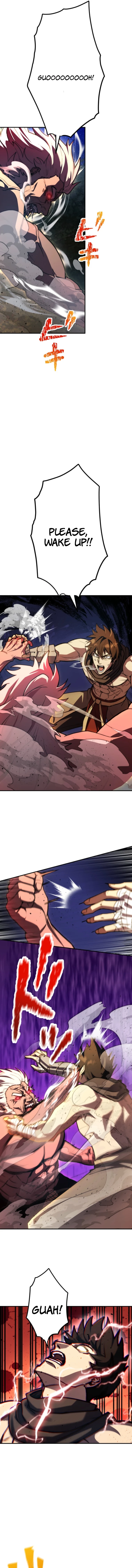 I Became the Berserker of the World I Created Chapter 4 — Page 5