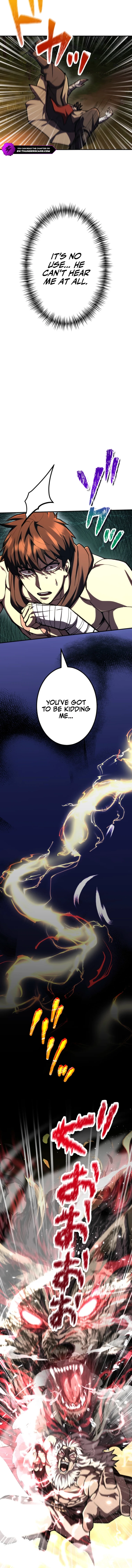 I Became the Berserker of the World I Created Chapter 4 — Page 6