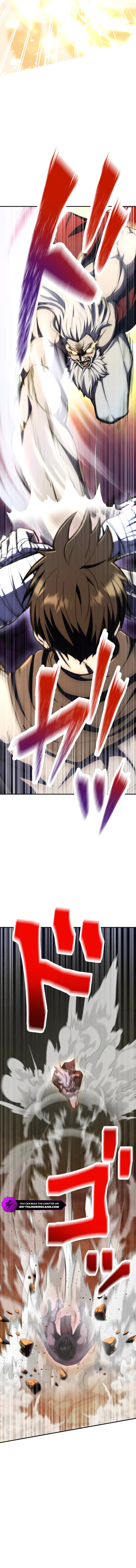 I Became the Berserker of the World I Created Chapter 4 — Page 7