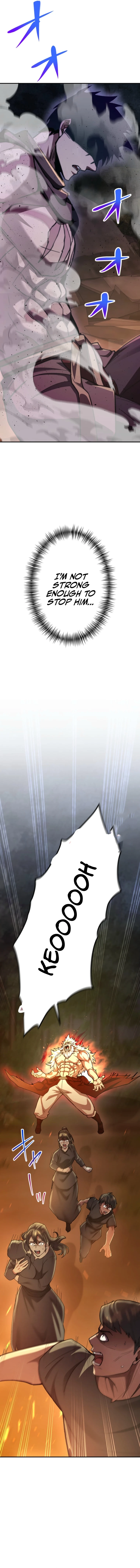 I Became the Berserker of the World I Created Chapter 4 — Page 8